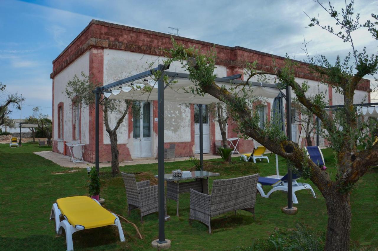 Il Casale Di Punta Prosciutto Exterior foto