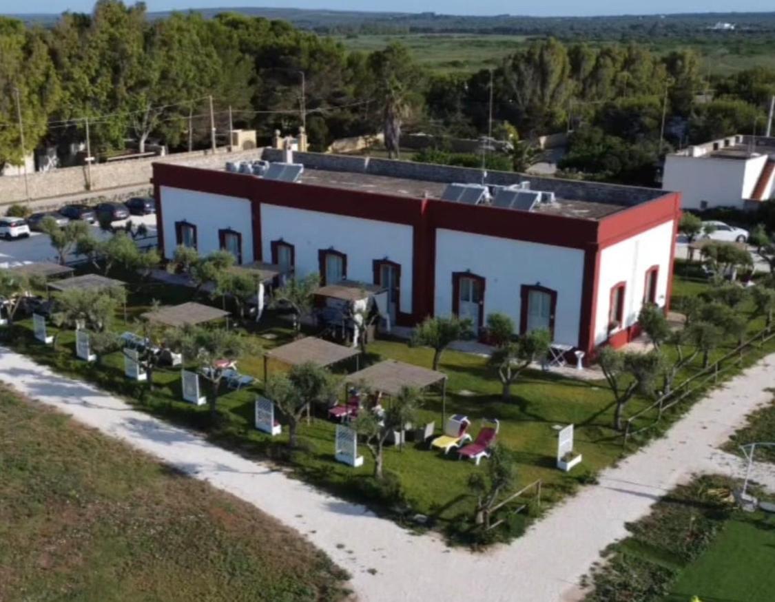 Il Casale Di Punta Prosciutto Exterior foto